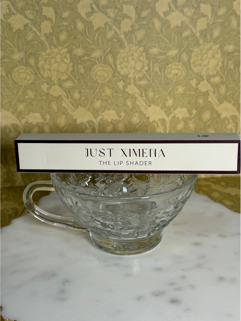 Just Ximena The Lip Shader Lipstick 0.26g New in Box